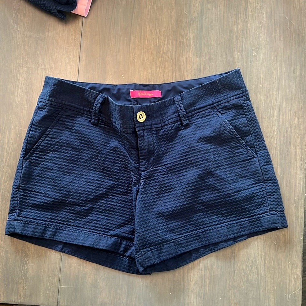 Lilly Pulitzer 5" Low Rise Stretch Short
